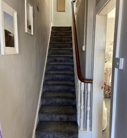 فيلا Sea View Terrace Donaghadee المظهر الخارجي الصورة