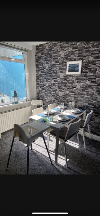 فيلا Sea View Terrace Donaghadee المظهر الخارجي الصورة